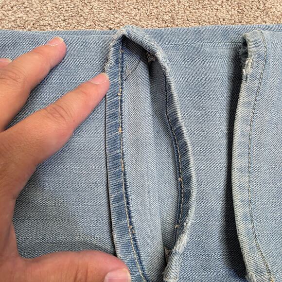 quality crafted modern sophisticated Premium FRAME L'Homme Slim jeans sz 30 - Picture 14 of 16